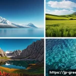 제우스 신전 여행기 - Here are three detailed image generation prompts in English: